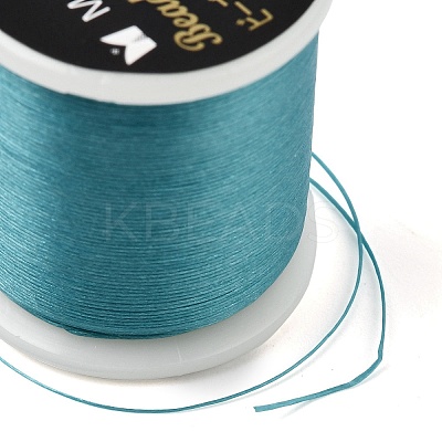 Flat MIYUKI Nylon Beading Thread FB-CBA3435-01D-1