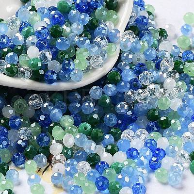 Glass Beads EGLA-A034-LM4mm-09-1