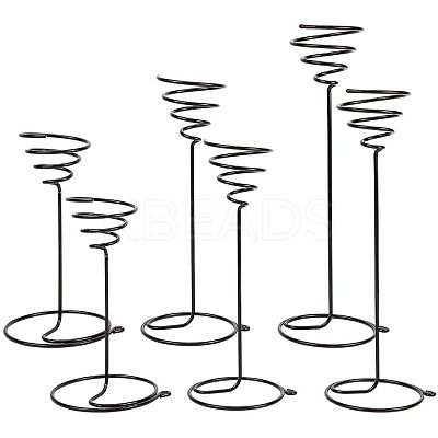 Iron Spiral Flower Stand TOOL-GA0001-04-1