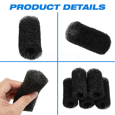 Aquarium Filter Sponge AJEW-WH20048-50C-1