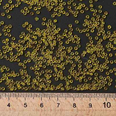 12/0 FGB Grade A Round Glass Seed Beads SEED-Q006-F05-1