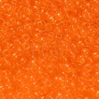 TOHO 8/0 Round Beads X-SEED-TR08-0010B-1