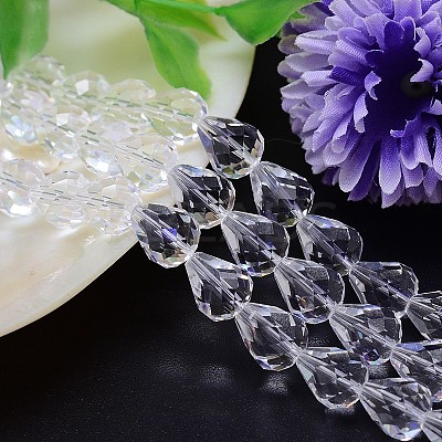 K9 Glass G-M185-10x8mm-01A-1