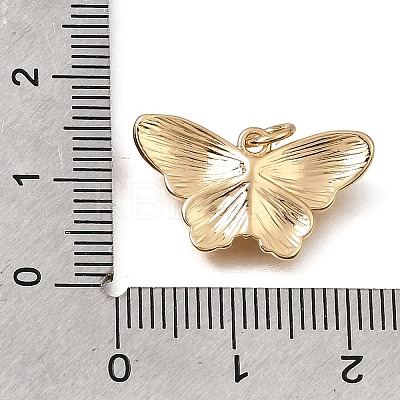 Brass Pendants KK-N290-24G-1