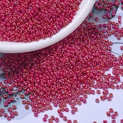 MIYUKI Round Rocailles Beads SEED-JP0008-RR0476-1