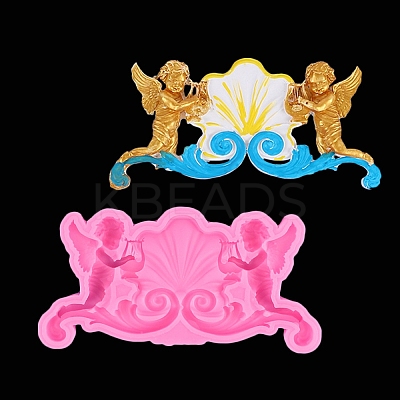 DIY Silicone Statue Fondant Mold PW-WG22721-01-1