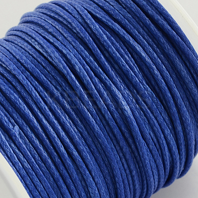 Korean Waxed Polyester Cords YC-R004-1.0mm-11-1