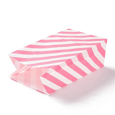 Rectangle Kraft Paper Bags LS-CARB-K002-05B-02-1