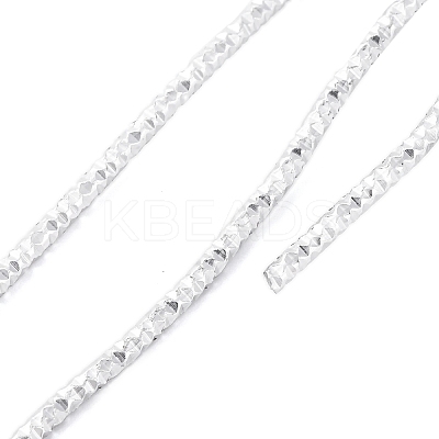 Textured Aluminum Wire AW-NH0001-01B-01-1