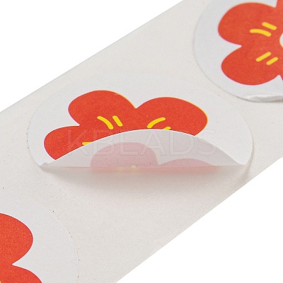 Reward Flower Paper Stickers STIC-P013-03A-1