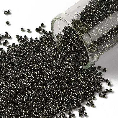 TOHO 15/0 Round Beads X-SEED-TR15-0422-1