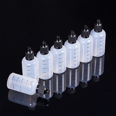 Plastic Squeeze Bottle TOOL-BC0008-21B-1