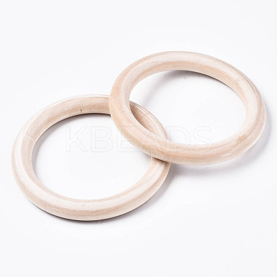 Unfinished Wood Linking Rings WOOD-Q024-17-1