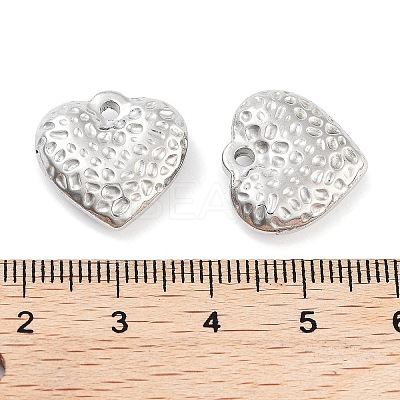 Non-Tarnish 304 Stainless Steel Pendants LS-STAS-P364-22P-1