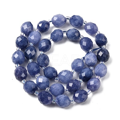 Natural Malaysia Jade Beads Strands G-D305-A01-01E-01-1
