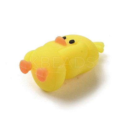 3D Plastic Pendants LS-FIND-Q095-01-1