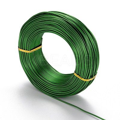 Anodized Aluminum Wire AW-S001-2.0mm-25-1