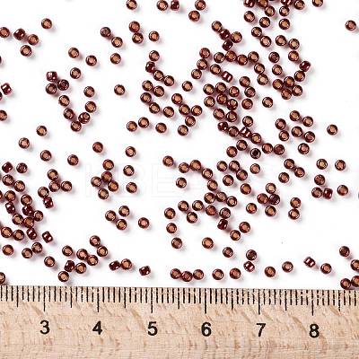 TOHO Round Seed Beads SEED-XTR11-PF0564-1