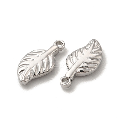 Non-Tarnish 201 Stainless Steel Pendants STAS-J401-VF628-1-1