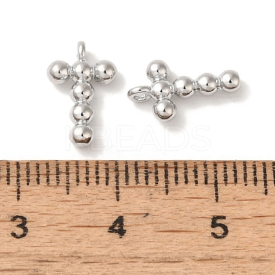 Brass Pendants KK-S368-16P-T-1