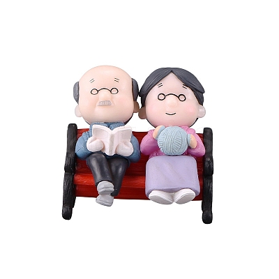 PVC Plastic Miniature Ornaments PW-WGA3D3B-02-1