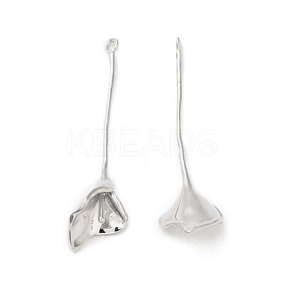 Brass Pendants KK-G468-02P-1