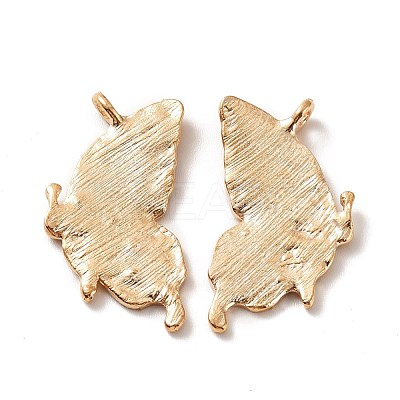 Alloy Enamel Pendants ENAM-E570-01KCG-04-1