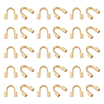 100Pcs 304 Surgical Stainless Steel Wire Guardian and Protectors STAS-UN0045-23-1