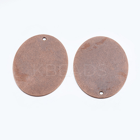 Metal Tags LS-KK-N0001-02R-1