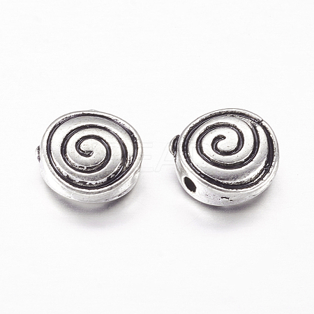 Tibetan Style Alloy Beads LS-LF10741Y-NF-1
