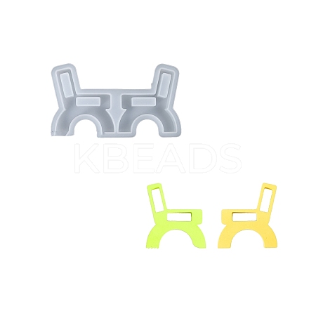 Decoration DIY Food Grade Silicone Molds SIMO-C019-01G-1