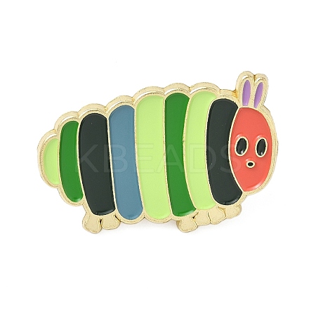 Enamel Pins JEWB-A036-01C-G-1