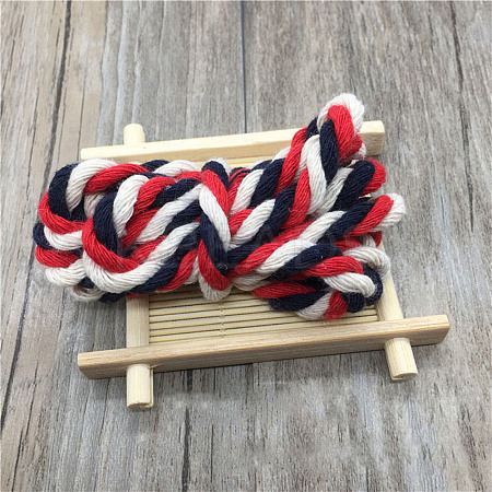 3-Ply Twisted Macrame Polyester Cord OCOR-TAC0024-005G-1