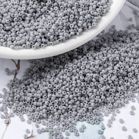 MIYUKI Round Rocailles Beads SEED-X0056-RR0498-1
