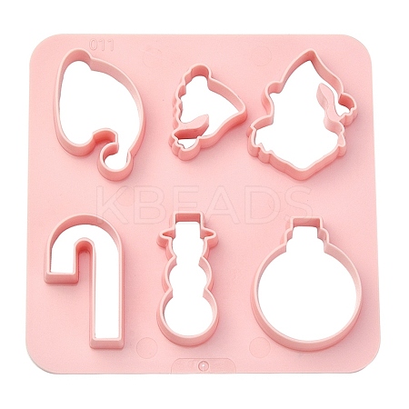 ABS Plastic Cookie Cutters BAKE-YW0001-016-1