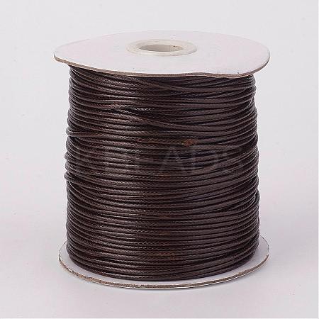 Eco-Friendly Korean Waxed Polyester Cord YC-P002-3mm-1130-1