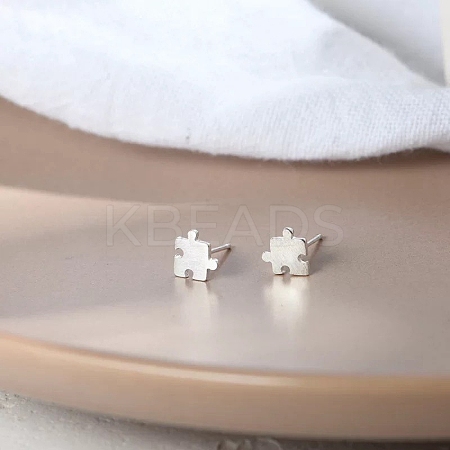 Alloy Earrings for Women FS-WG98937-07-1