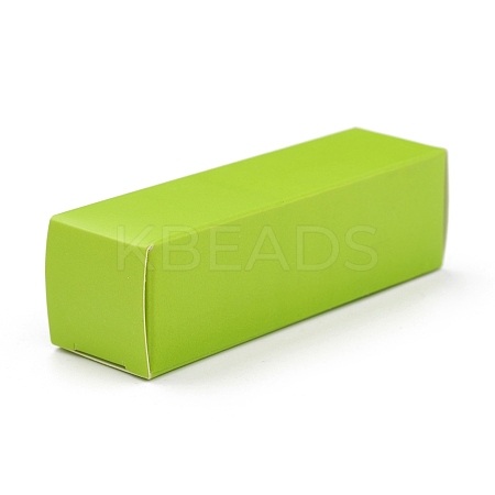 Foldable Kraft Paper Box CON-K008-D-04-1