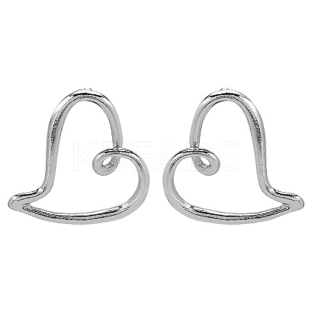 Alloy Iron Pendants FS-WGF7DED-02-1