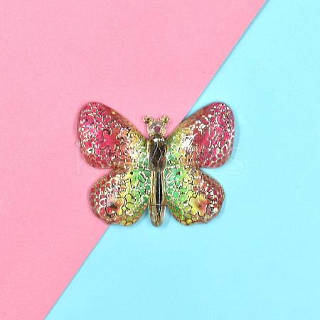 Opaque Resin Pendant LS-BUER-PW0001-044G-1
