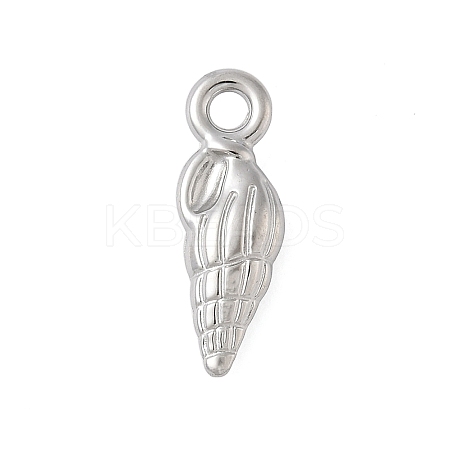 304 Stainless Steel Pendants LS-STAS-K312-09A-P-1