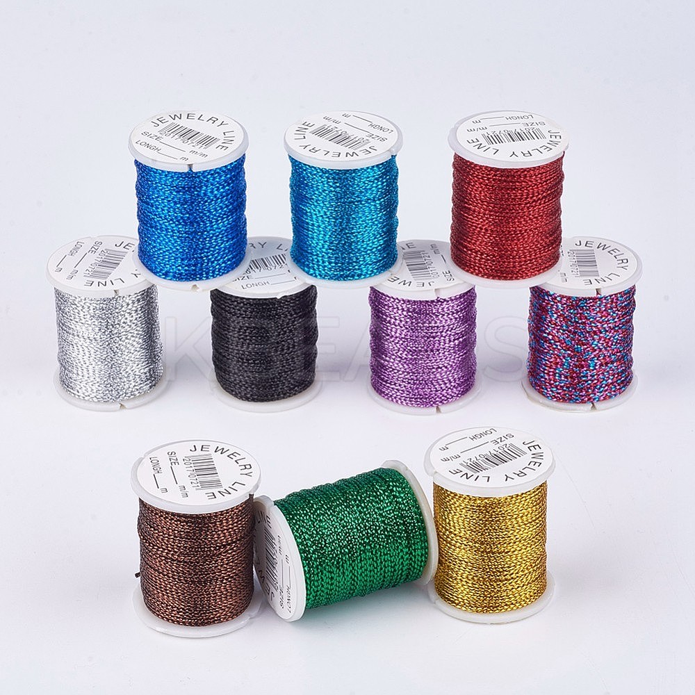 Wholesale Embroidery Cord - KBeads.com