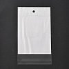 Rectangle OPP Cellophane Bags OPC-Z001-01J-2