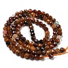 Natural Mixed Gemstone Beads Strands G-A097-A01-07-3