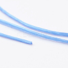 Korean Flat Elastic Crystal String EW-G005-0.5mm-27-3