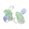 Handmade Lampwork Pendants X-LAMP-M021-01C-2