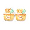 Opaque Resin Cake Decoden Cabochons CRES-A051-01E-1