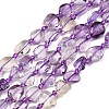 Natural Ametrine Beads Strands GG-CBA3A44-C03-02-2
