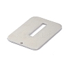 Non-Tarnish 304 Stainless Steel Pendants STAS-K216-49I-P-4