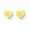 Ion Plating(IP) 316L Surgical Stainless Steel Beads STAS-R230-01C-G-1-1